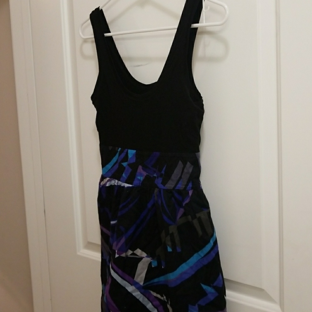 Express cotton dress w/ POCKETS! 😱